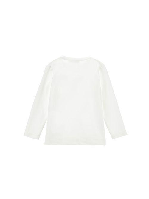 T-shirt, bambina, logata. MONNALISA | 11H617 82010001